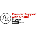 Lenovo Garantii 5Y Premier Support 5WS0W86691, pikendatud teenuse leping, 5 aastat, kohapeal, j&auml;rgmisel t&ouml;&ouml;p&auml;eval
