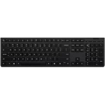 Lenovo Professionaalne laaditav klaviatuur 4Y41R64540, 420mAh, Bluetooth 5.1, 104 nuppu, hall