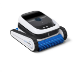 Ecovacs robotniiduk ULTRAMARINE P1, 180min, Wet, Li-ion, 4600mAh, 4 harja, 3.5L veetank