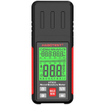 Habotest Niiskuse m&otilde;&otilde;tja HT633, 0.0%-57.00%; &plusmn;2.0%, -20&deg;C-60&deg;C; &plusmn;1.5&deg;C, ABS, 3xAAA, automaatne v&auml;ljal&uuml;litus, andmete salvestamine