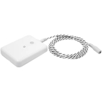 Shelly Flood Gen4, Flood Gen4, 2m, 150m, 4x AA 1.5V, IP44, seinakinnitus, Bluetooth, Wi-Fi, Zigbee