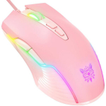 Onikuma m&auml;ngurihiir CW905P, 132g, USB, RGB, 1,5m, 5V, 6 DPI taset, 7 nuppu, ergonoomiline disain