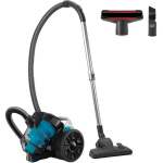 Black Decker tolmuimeja BXVML701E ES9480070B, 700 W, 2 L, HEPA 13 filter, juhtmega, ts&uuml;klonfilter, ergonoomiline disain