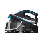 Black Decker auru generaator BXSS2401E ES9180260B, 2400W, 1.5L, ergonoomiline disain, automaatne antikalk