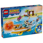 Lego M&auml;nguasi 76997, 393 tk, alates 8. eluaastast, Sonic the Hedgehog