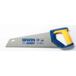 Irwin K&auml;epidemega saag puidule 10505539, 450 mm, C75 teras, 8T, ergonoomiline k&auml;epide, harjadeta hambad