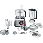 Bosch K&ouml;&ouml;gikombain MC812M865, 1250 W, 3,9 l, 2,4 l, 1,5 kg, 45 funktsiooni, pidev kiirus, SmartStorage