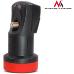 Maclean satelliitkonverter MCTV-668, 65 dB, 0.1 dB, 10,7~11,7 GHz, 11,7~12,75 GHz, F &uuml;hendused, t&auml;is HDTV tugi