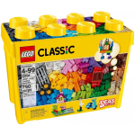 LEGO Klassikaline suur loominguline telliskivi kast 10698, 790 tk, alates 4 aastast, suur komplekt, pakendi m&otilde;&otilde;tmed 18x37x26.2 cm