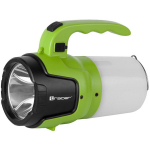 Tracer Otsingu latern TRAOSW46895, 1200mAh, 300m, 8 LED, IP44, 2 režiimi, ABS plastmass