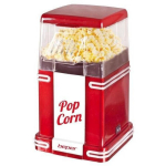 Sourcing Popkornimasin 90.590Y T-MLX16946, 1200w, punane, kompaktne, rasvata, lihtne kasutada