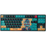 A4Tech Klaviatuur A4TKLA47623, 1.8m, 100 miljonit klahvivajutust, 48&plusmn;3cN, 3.8&plusmn;0.2mm, 0.8-3.0mm, 7 RGB efekti
