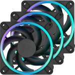 Fractal Design Arvutikorpus FD-F-MR1-1203, 120 mm, 62.44 cfm, 350-2200 rpm, 7 labade disain, 16 ARGB LED