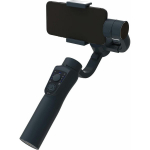 GoXtreme Gimbal 55243, 460 g, 12 h, Android, iOS, 3-teljeline stabiliseerimine, laaditav aku, 250 g