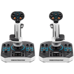 Thrustmaster M&auml;ngujuhtimisseade Sol-R 2 HOSAS 2960939, 6 telge, USB-C, analoog kang, taustvalgustus, 88 nuppu