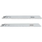 Irwin Saagide terad IW1016303, 228mm, 2 tk, m&otilde;eldud puidu l&otilde;ikamiseks, max materjali paksus 100mm, tera materjal HCS