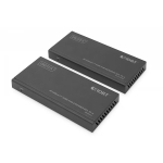 Digitus HDBaseT HDMI KVM pikendaja DS-55512, 70m, 10,2 Gb/s, PoC, KVM funktsionaalsus, kahepoolsed IR edastamine
