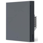 Aqara Nutikas seinaklapp WS-EUK03-G, 150 g, 100-250 V, 1 nupp, ZigBee 3.0, kaugjuhtimine, taimer, h&auml;&auml;lejuhtimine