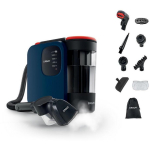 Polti StainOver Pet SC40 PTEU0327, aurupuhasti, 2000 W, 1.6 L, 7.1 m, 35 s, 81 dB, puutetundlik juhtimine
