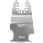 Milwaukee 48852221 Multit&ouml;&ouml;riista tera, 1 tk, vaibale, PVC-le, papile, katusepapile