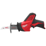 Milwaukee C12 HZ-0 4933500559 m&otilde;&otilde;ksaag, 12V, 13mm, 0-3000 spm, 10.5 m/s&sup2;, 87/76 dB(A), Li-ion, ilma akuta