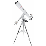 Bresser Messier AR-90/900 EXOS1/EQ4 teleskoop, L4790907, 90mm, 900mm, 1.45", 6x30, akromaatiline, ekvatoriaalne