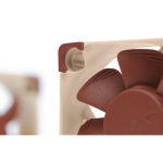 Noctua NF-A4X10 PWM arvuti korpuse ventilaator, 4cm, 12V, 8.9m&sup3;/h, 5000RPM, 19.6dB, PWM, SSO laager
