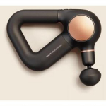 Therabody Theragun Sense massaažiseade Universal Black, TG0003971-3A10, 120min, LCD, Bluetooth, Li-Ion, ergonoomiline