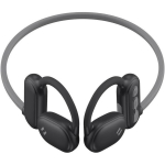 Havit E553BT juhtmevabad k&otilde;rvaklapid, mustad, JL7018, Bluetooth 5.3, 110mAh, 16.5h, 9.5h, 15mm, Type-C, 10m, 20Hz-20kHz