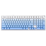 AULA F99 Pro Gradient Blue NimbusV3 RGB AUF99P-GB-NV3-E, mehaaniline m&auml;nguklaviatuur, QWERTY, USB Type-C, 8000mAh