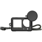 Telesin silikoonkate S6-PTC-011-TDJ, 39g, silikoon, 75x35x49mm, DJI Action 5 Pro/4/3, kaitseb kriimustuste ja p&otilde;rutuste eest