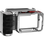 Puluz titaanist laienduspuur PU1077TS, 183g, DJI Osmo Action 6, magnetkinnitus, p&auml;ikesekaitse, p&auml;&auml;stikupikendus