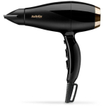 BaByliss Super Pro 2300 2300 W Black, Gold