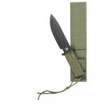 101 Inc Combat Recon 10 455461, elluj&auml;&auml;misnuga, 180mm, 93mm tera, sile/s&auml;lkeline, must/roheline