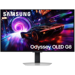 Samsung G81SF monitor, 81,3 cm (32"), 4K Ultra HD, OLED, 3840x2160, 240 Hz, 0,03 ms, FreeSync Premium Pro, HDR400 True Black