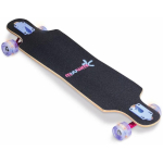 Muuwmi Longboard Compact rula AU 560, ABEC 7, 5.5", 60x45mm 78A, alumiiniumveokid, 100kg