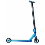 Six Degrees Scooter AU 536, trikitt&otilde;uker, sinine, 100kg, 83cm, 100x24mm, 88A, ABEC9, alumiinium, 360&deg; rool