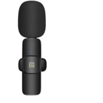 Puluz PU3083B juhtmevaba lavaljeermikrofon, 2.4 GHz, 360&deg; omnidirektsionaalne, 15&ndash;20 m, 5 h, iOS &uuml;hilduv