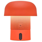 Lampa przenośna z głośnikiem Sensa Play Mini pomarańczowa