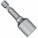 Otsik magnetiga HEX, 13,0x45mm, 1/4 ", WITTE