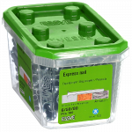 Ekspandernael 6X80 Zn-100tk. 305211 ESSVE