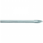 Klaasi- ja keraamiliste plaatide puur 3x58mm KEIL