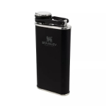Pl&auml;sku The Easy-Fill Wide Mouth Flask 0,23L Stanley&reg; 2800837127 matt must, roostevaba teras