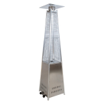 Gaasik&uuml;tteseade TOWER H227cm 13kW, 38562, HOME4YOU