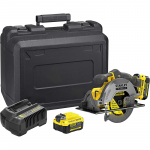 Akuketassaag V20 2x4Ah SFMCS500M2K-QW Stanley