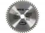 Tct saeketas puidule 160x20mm 48T TCT YT-6058 YATO