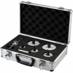 Augusae komplekt elektrikutele EZYCHANGE BI-METALL 32, 41, 51, 73, 83mm E-15805 MAKITA