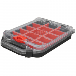 Tarvikute karp Stack'N'Roll 24,2x38,8x7,8cm; 30211433 KETER