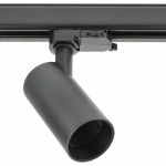 Laevalgusti  LIMA, GU10, 20W, IP20, IK08, must; XLD-LMAGU10OC-NB