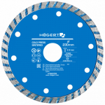 Teemantl&otilde;ikeketas, turbo 230mm; HT6D755 HOGERT